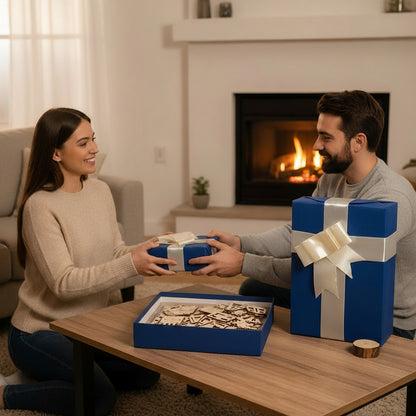 ROKR 3D Wooden Puzzle for Adults-Mechanical Car Model Kits