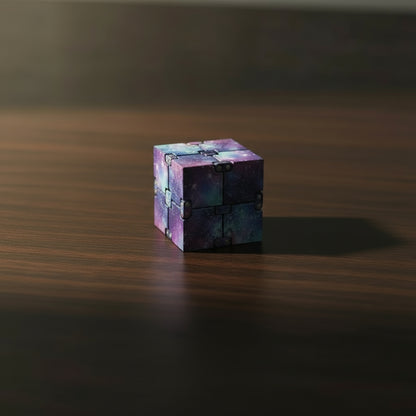 Infinity Cube Stress Relief Toy - Second Generation