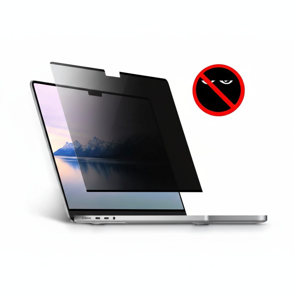 MacBook Privacy Screen