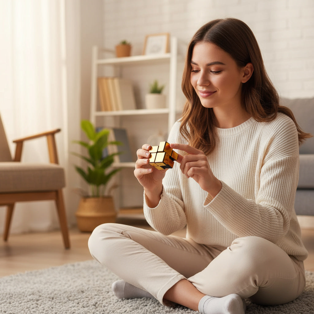 2x2 Mirror Magic Cube