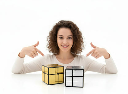 2x2 Mirror Magic Cube