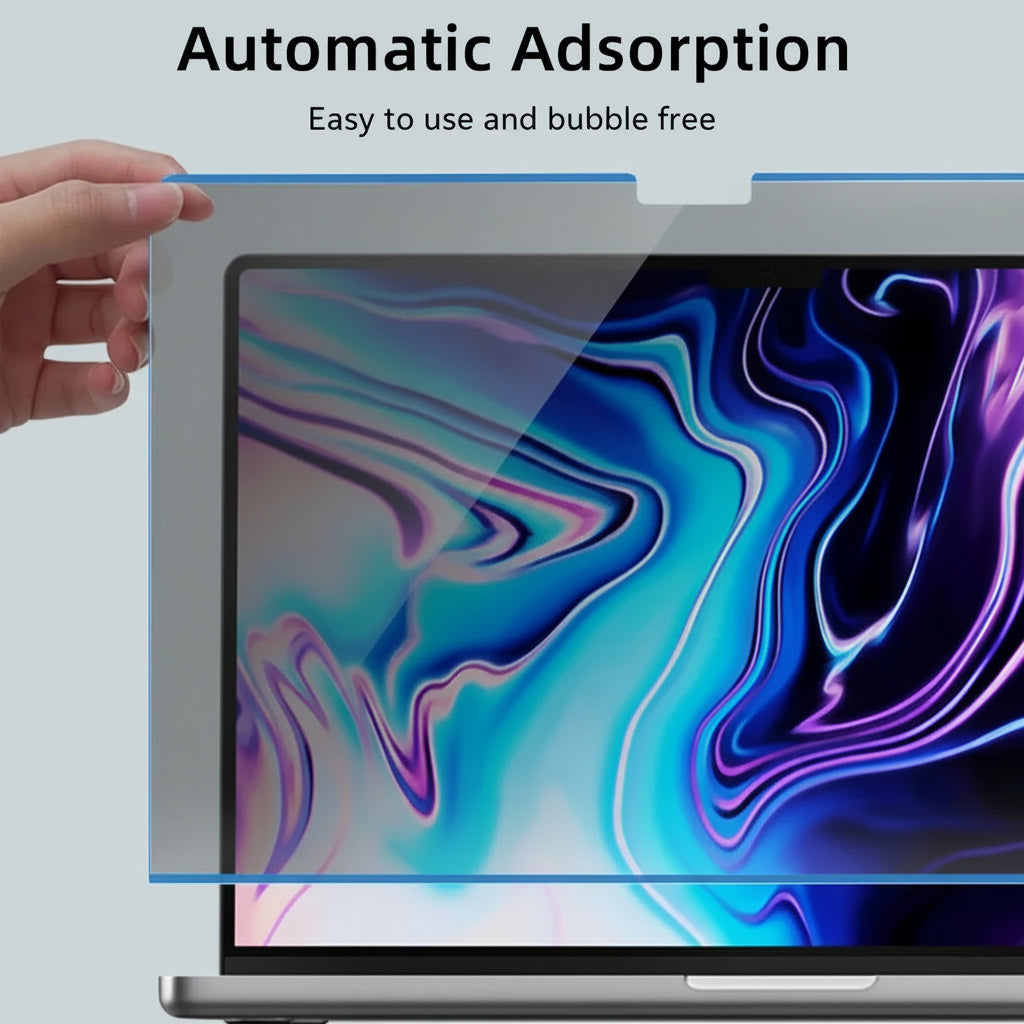 MacBook Privacy Screen