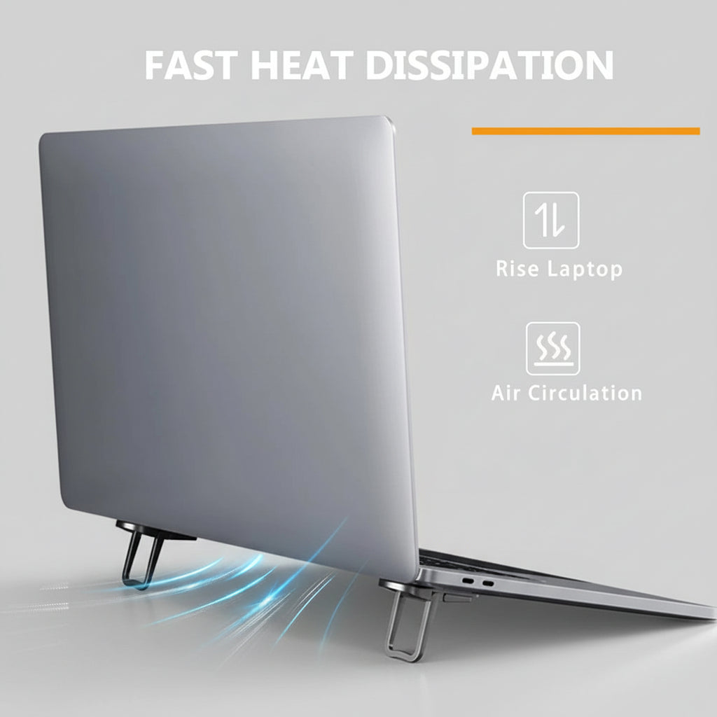 Foldable Laptop Stand