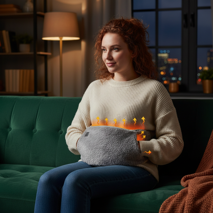 Electric Heating Waist Belt