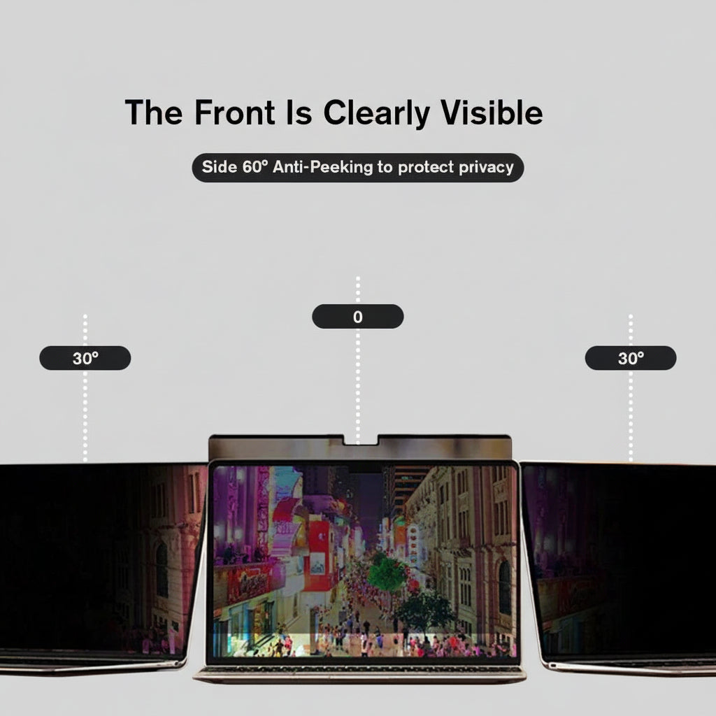 MacBook Privacy Screen