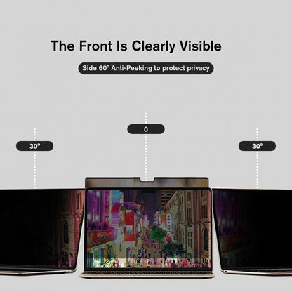 MacBook Privacy Screen