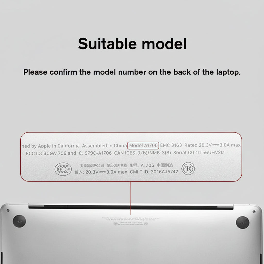 MacBook Privacy Screen