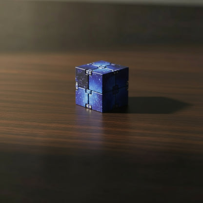 Infinity Cube Stress Relief Toy - Second Generation