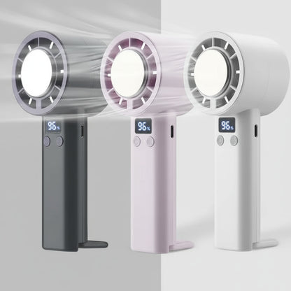 Portable Semiconductor Ice Cooling Fan