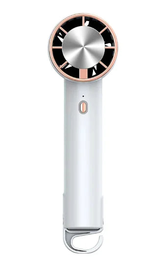 2000mAh Portable Mini Fan with Semiconductor Cooling