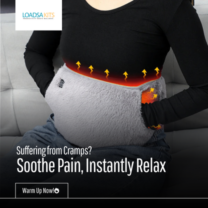 Electric Heating Waist Belt