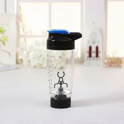 Portable Electric Tornado Mixing Water Bottle
