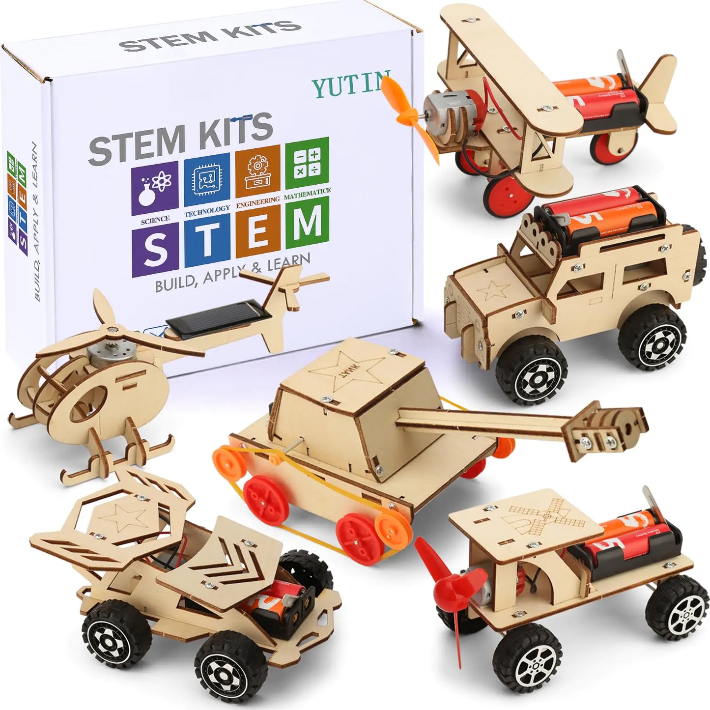STEM Kits for Kids