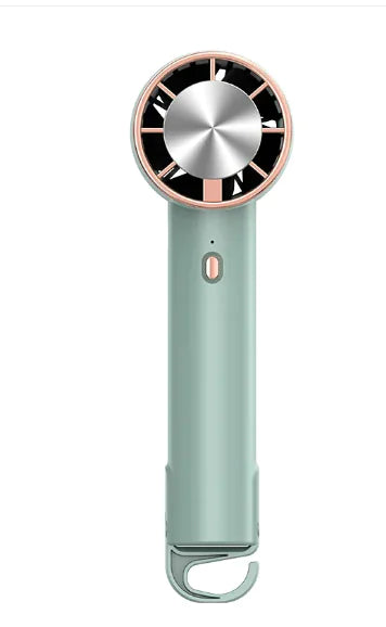 2000mAh Portable Mini Fan with Semiconductor Cooling