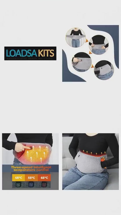 Electric Heating Waist Belt