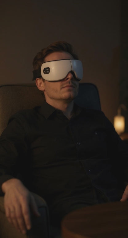 Electric Eye Massager