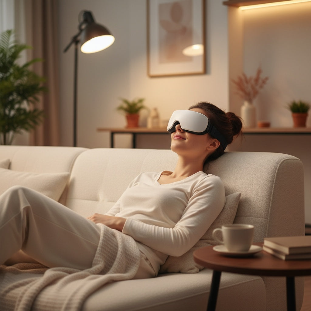 Electric Eye Massager