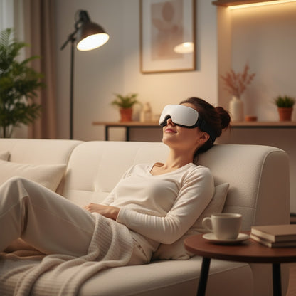 Electric Eye Massager