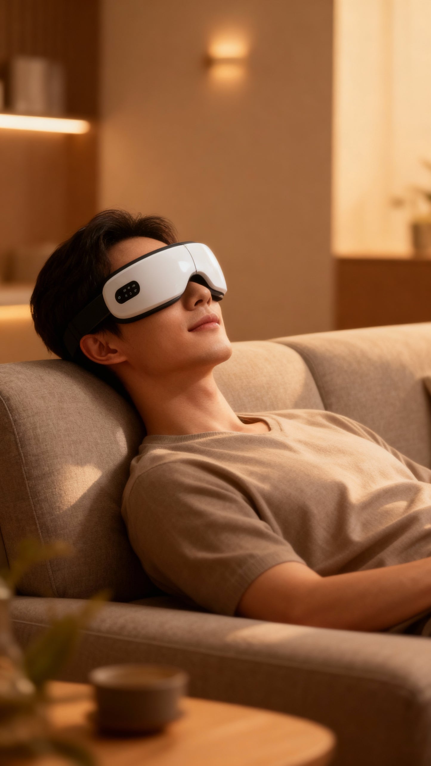 Electric Eye Massager