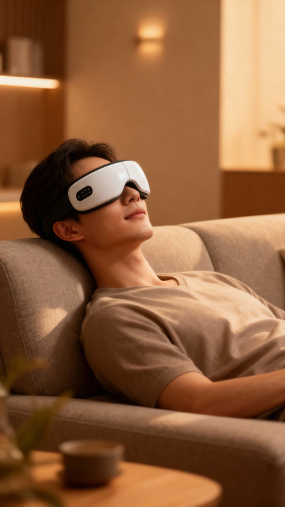 Electric Eye Massager