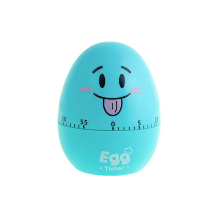 Cute Mechanical Wind-Up Alarm Clock Timer