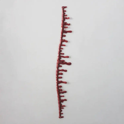 Scary Blood Vampire Choker Costume Party Necklace