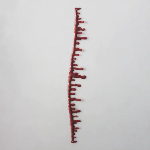 Scary Blood Vampire Choker Costume Party Necklace